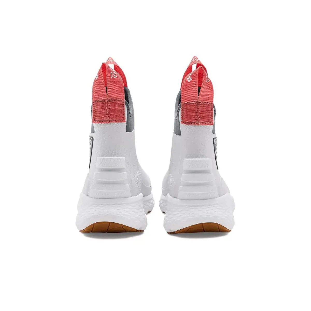 Columbia shoes - White/Melonade 5