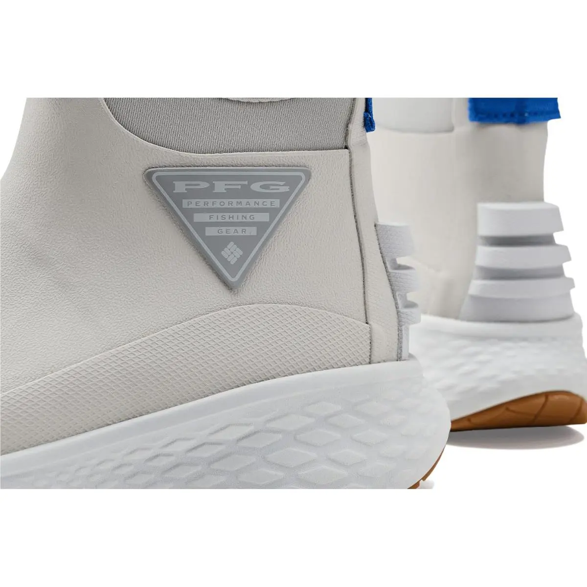 Columbia shoes - White/Melonade 18