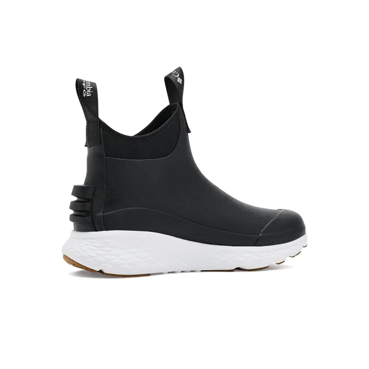Columbia shoes - White/Melonade 8