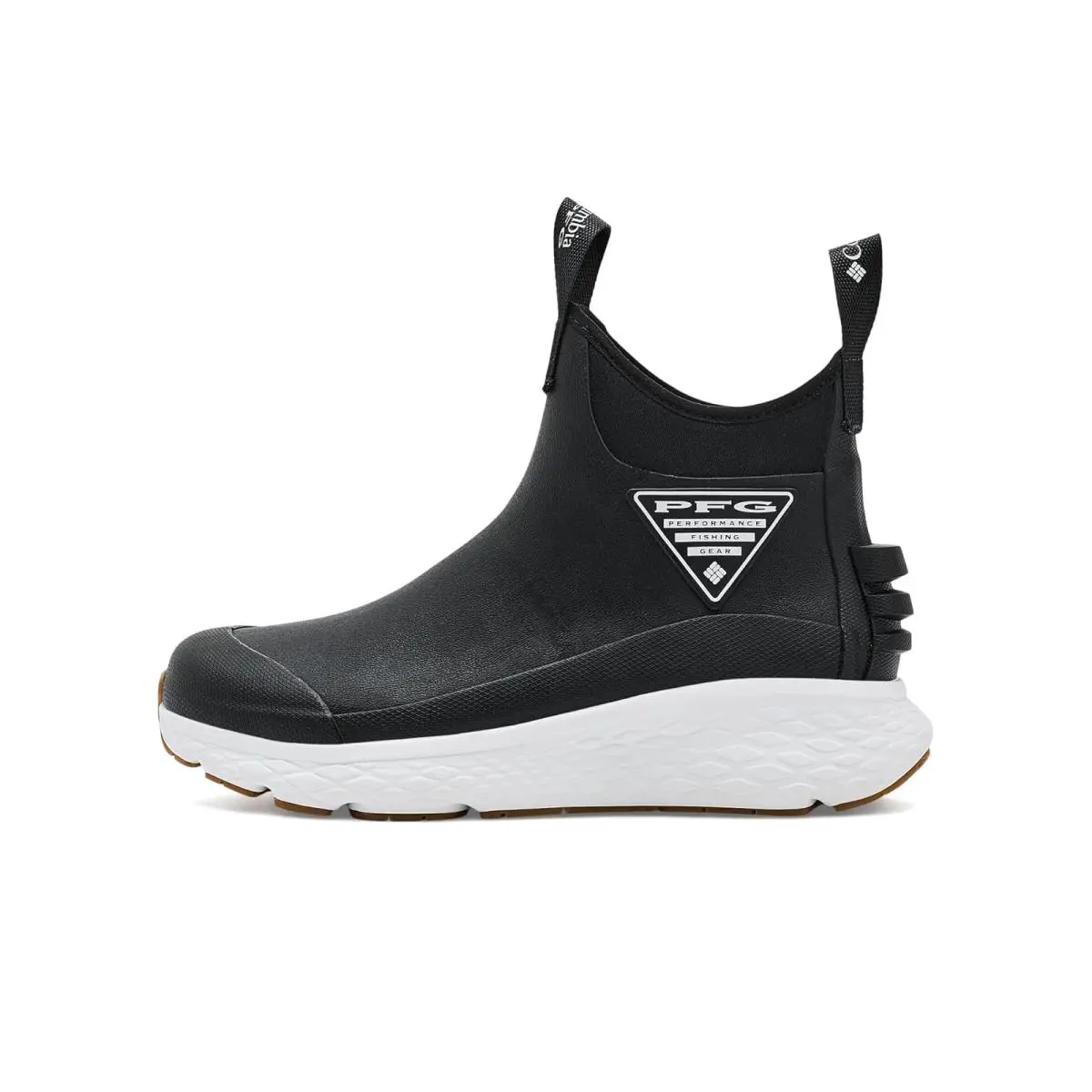 Columbia shoes - White/Melonade 9