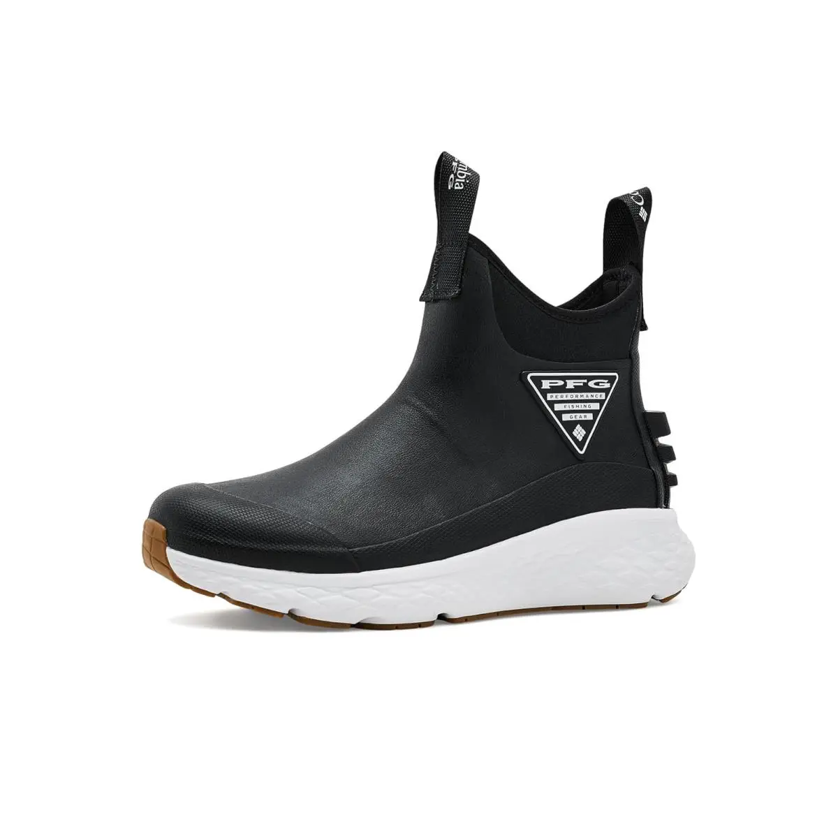 Columbia shoes - White/Melonade 6
