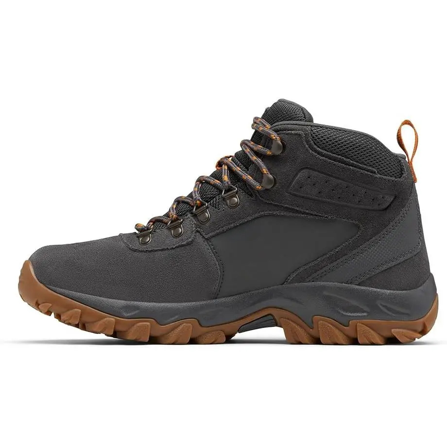 Columbia shoes - Dark Grey/Gold Amber 0