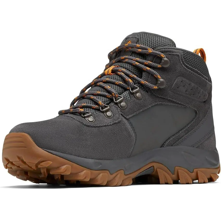 Columbia shoes - Dark Grey/Gold Amber 1