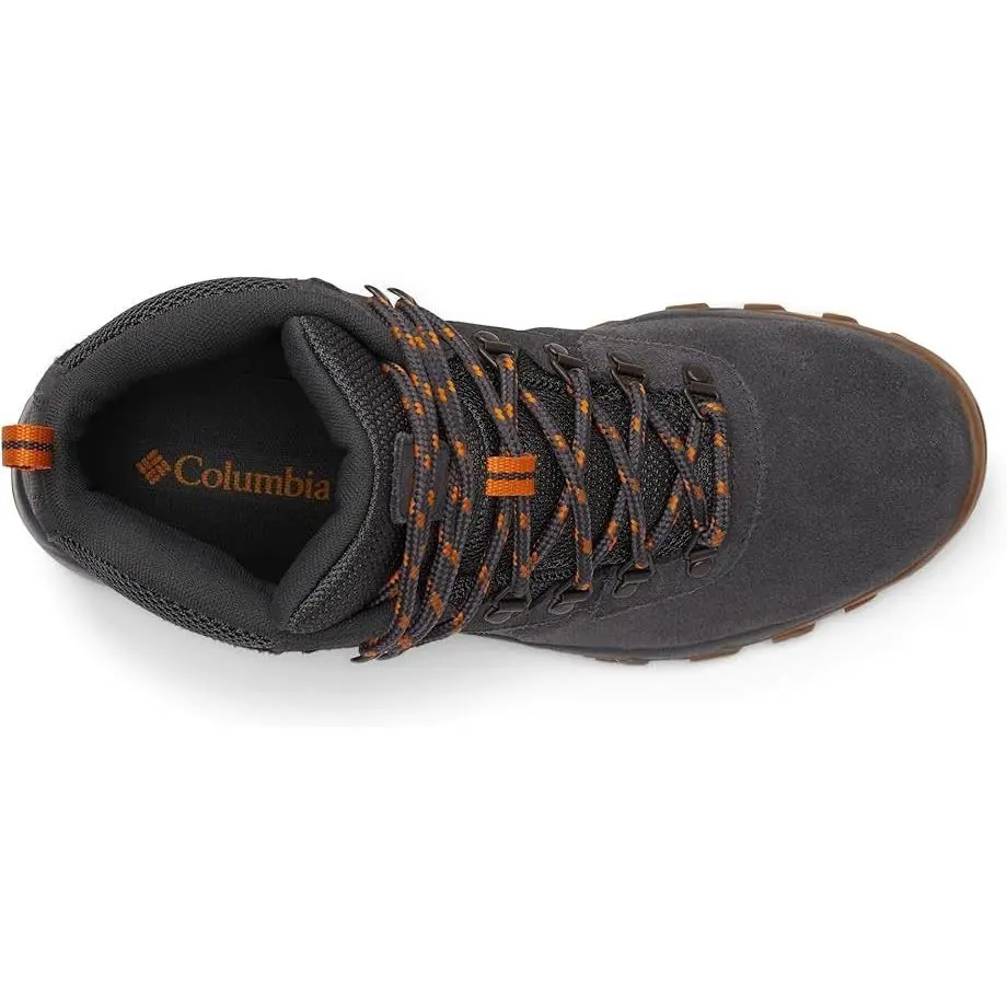 Columbia shoes - Dark Grey/Gold Amber 2