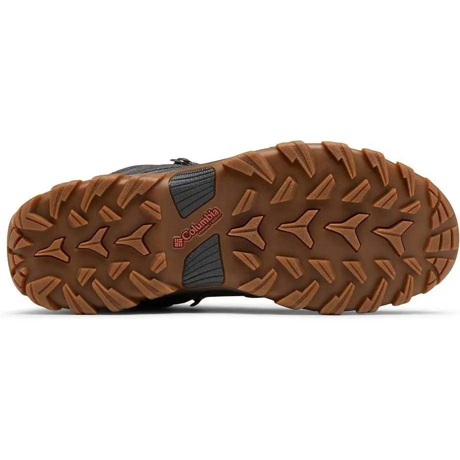 Columbia shoes - Dark Grey/Gold Amber 4