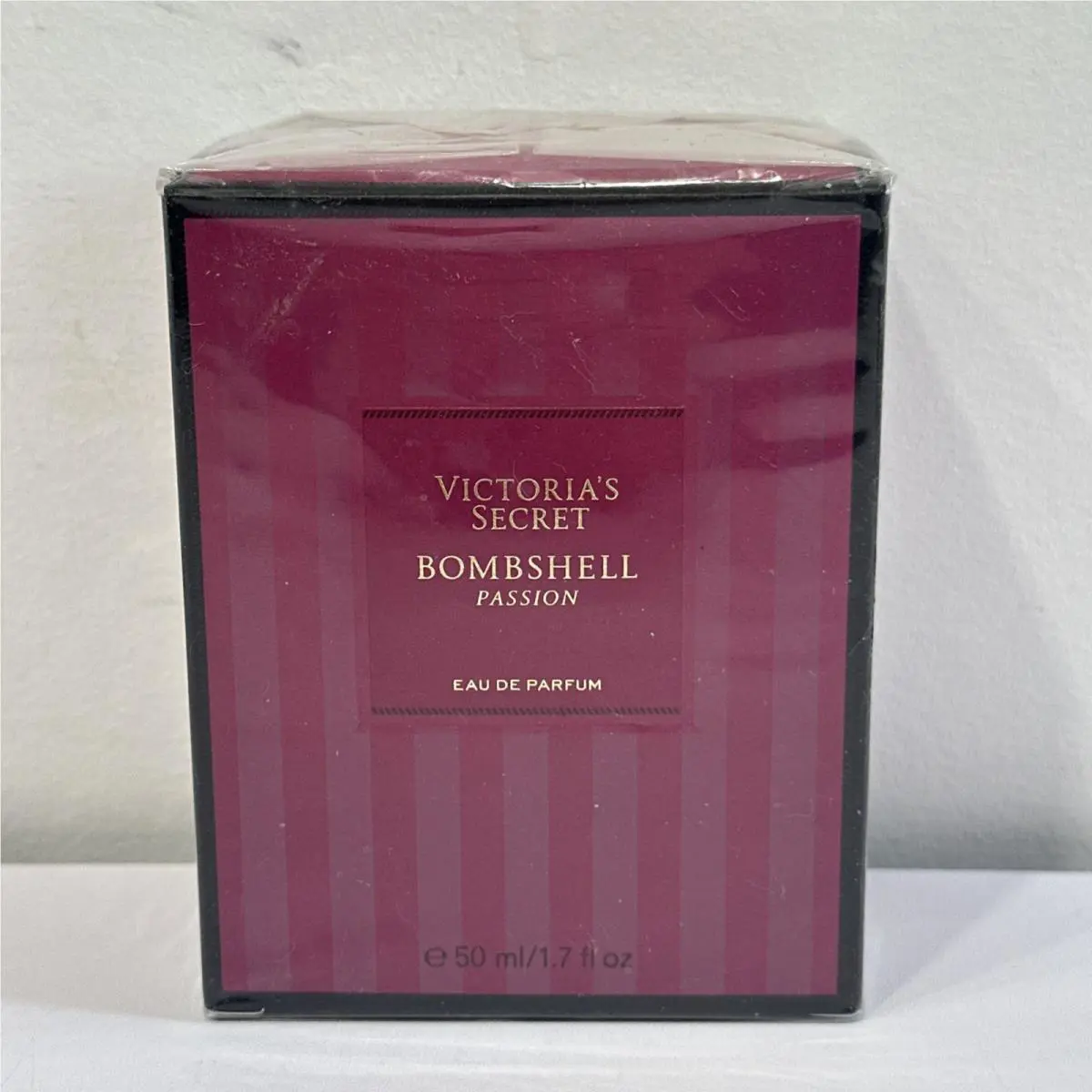Victoria`s Secret Bombshell Passion Perfume Edp Eau DE Parfum 1.7 oz 50 ml by Victoria's Secret
