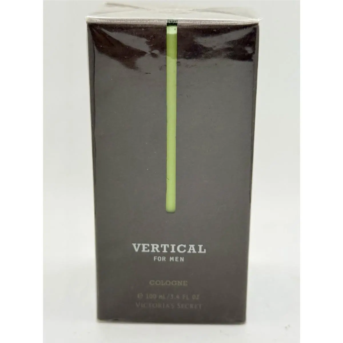 Vertical For Men Cologne By Victoria`s Secret 3.4oz 100ml Spray Rare