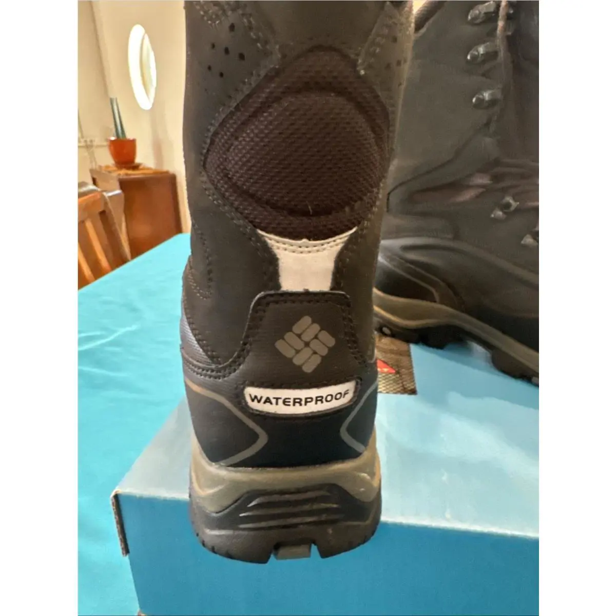 Columbia shoes - Bugaboot - Bugaboot - Black/Charcoal 2