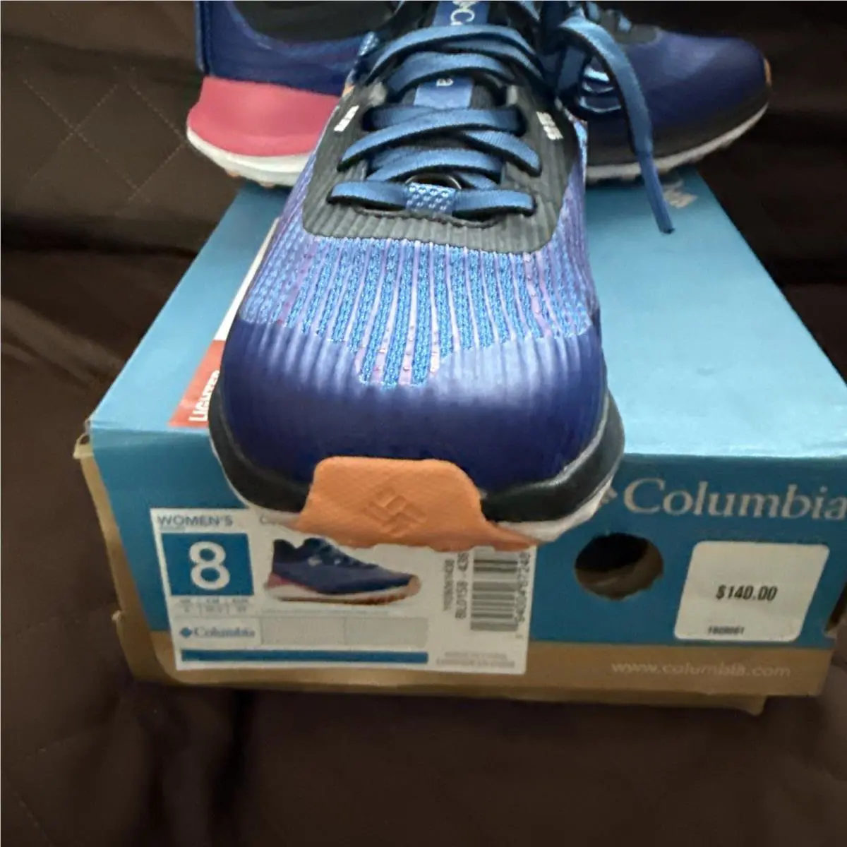 Columbia shoes - Columbia Escape Ascent - Escape Ascent - Blue 13