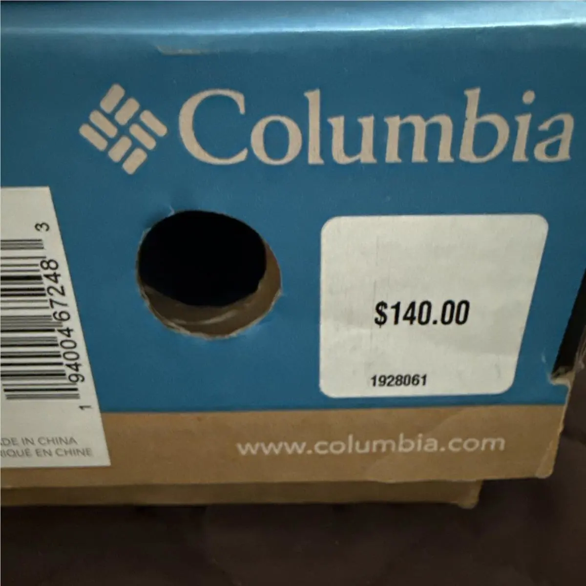 Columbia shoes - Columbia Escape Ascent - Escape Ascent - Blue 2