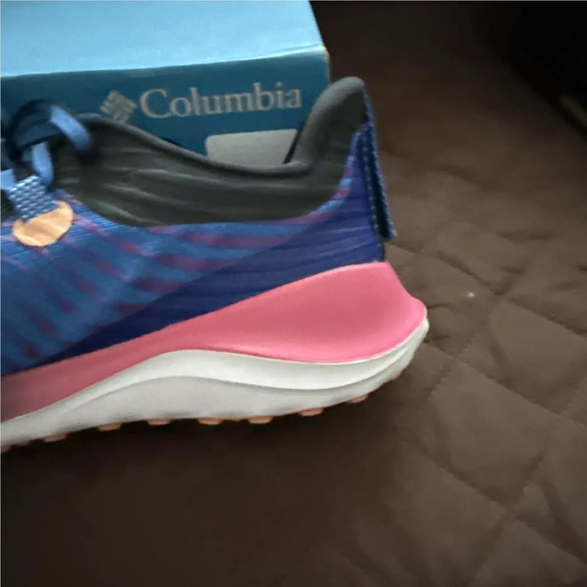 Columbia shoes - Columbia Escape Ascent - Escape Ascent - Blue 7