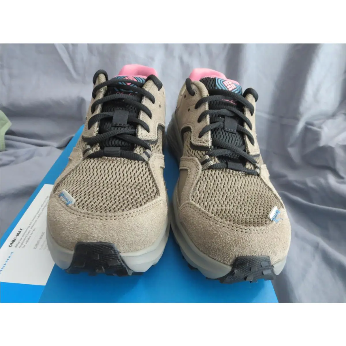 Columbia shoes - Columbia Bethany - Bethany - Beige (UPC: 198711355608) 1
