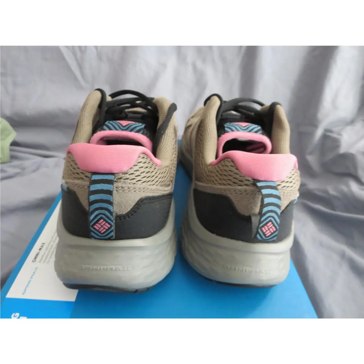 Columbia shoes - Columbia Bethany - Bethany - Beige (UPC: 198711355608) 2