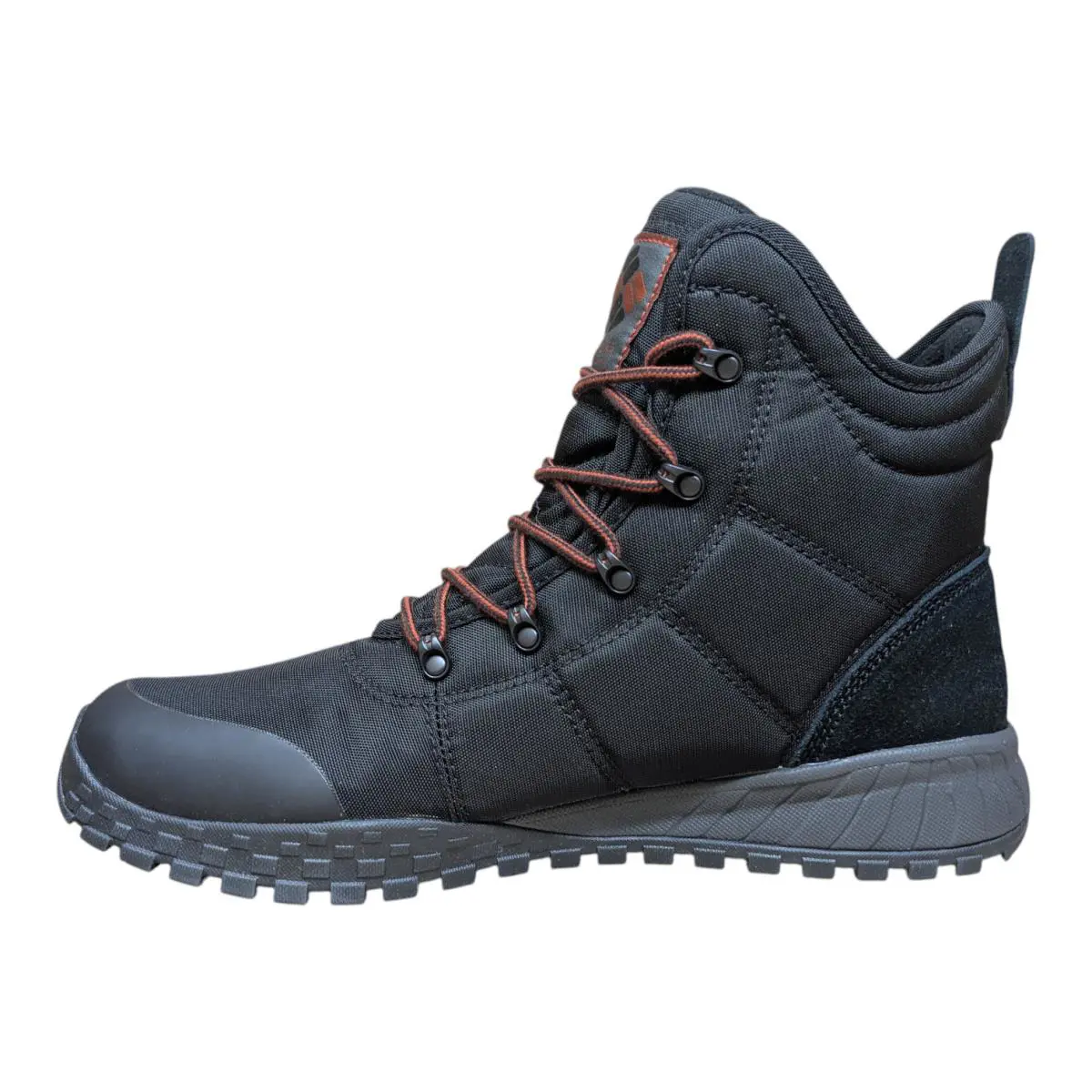 Columbia shoes - Columbia Fairbanks Omni-Heat - Fairbanks - Black (UPC: 190540584167) 0