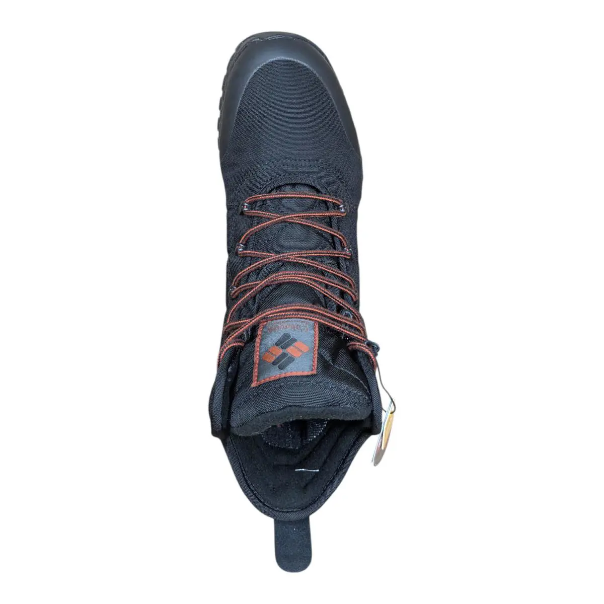 Columbia shoes - Columbia Fairbanks Omni-Heat - Fairbanks - Black (UPC: 190540584167) 1