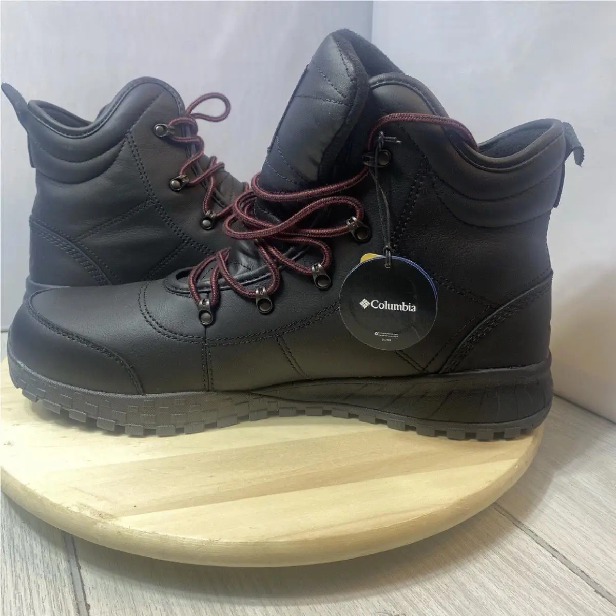 Columbia shoes - Columbia Fairbanks Rover II - Fairbanks Rover - Black 0