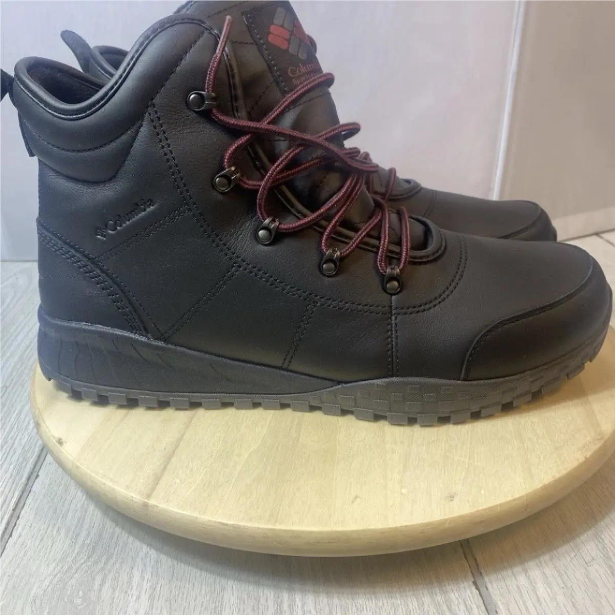 Columbia shoes - Columbia Fairbanks Rover II - Fairbanks Rover - Black 2