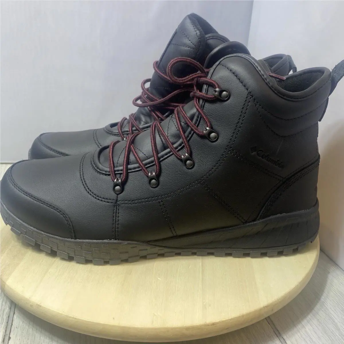 Columbia shoes - Columbia Fairbanks Rover II - Fairbanks Rover - Black 3
