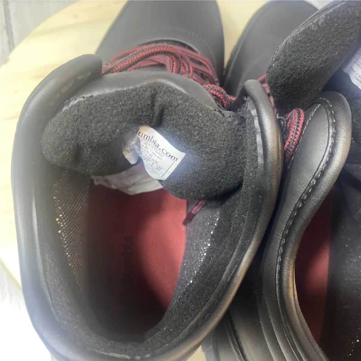 Columbia shoes - Columbia Fairbanks Rover II - Fairbanks Rover - Black 8