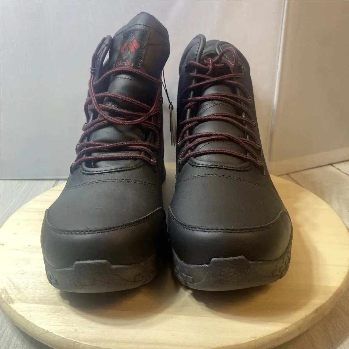 Columbia shoes - Columbia Fairbanks Rover II - Fairbanks Rover - Black 4