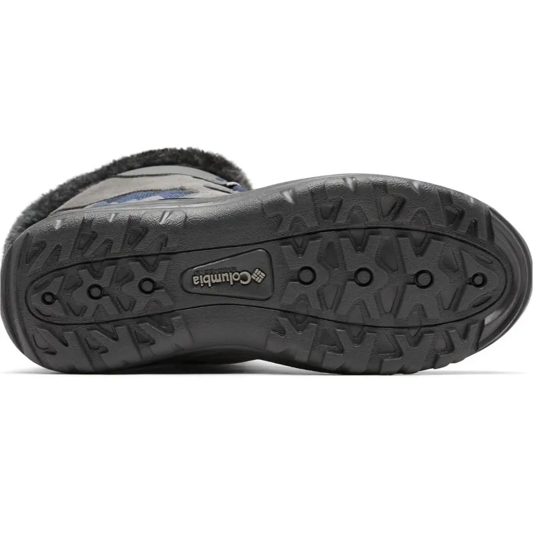 Columbia shoes - Columbia Ice Maiden II - Ice Maiden - Gray 9