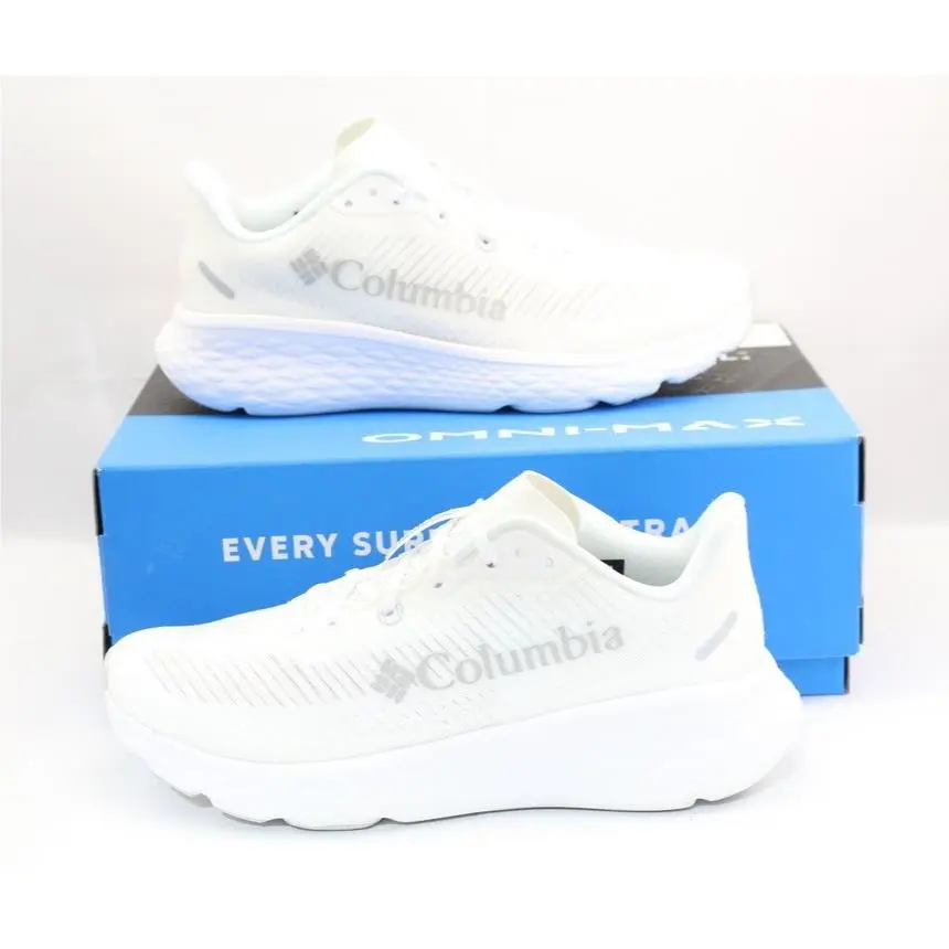 Columbia shoes - Columbia Konos Featherweight - Konos Featherweight - White 0