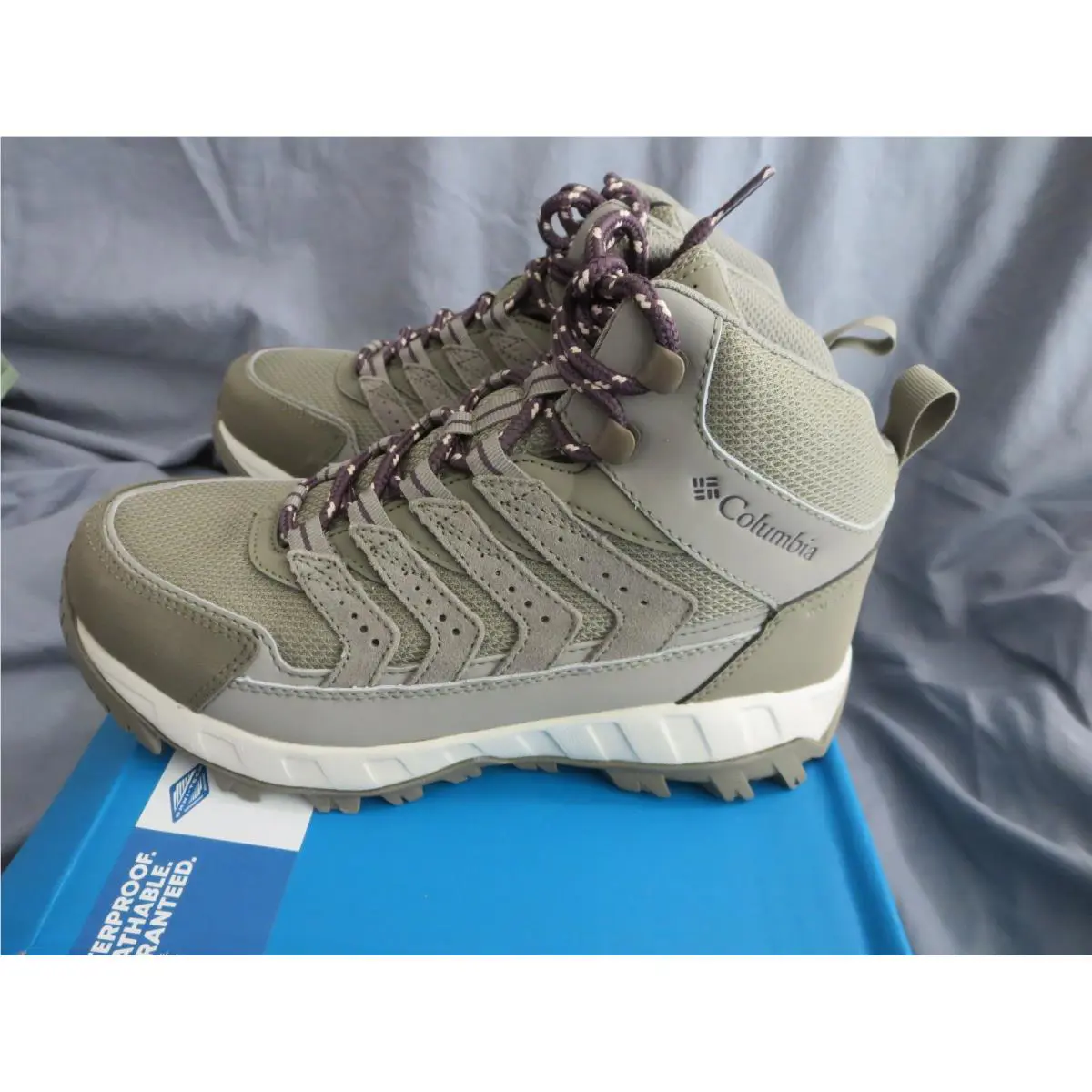 Columbia shoes - COLUMBIA Strata - Strata - YK8651-005 - Beige (UPC: 195982541440) 0