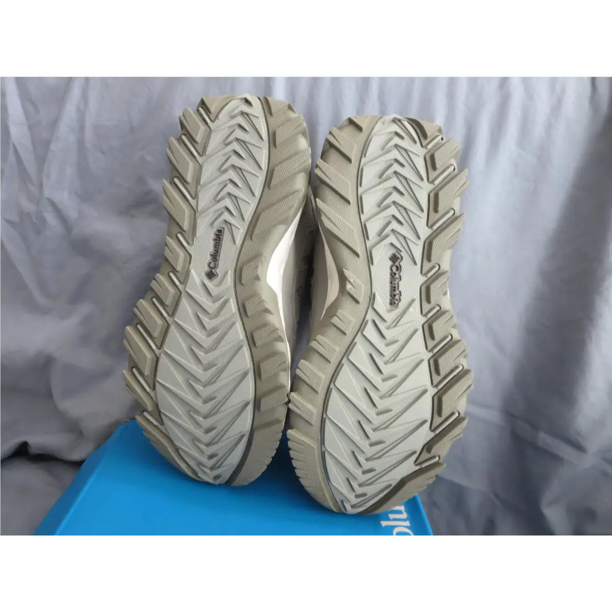 Columbia shoes - COLUMBIA Strata - Strata - YK8651-005 - Beige (UPC: 195982541440) 3