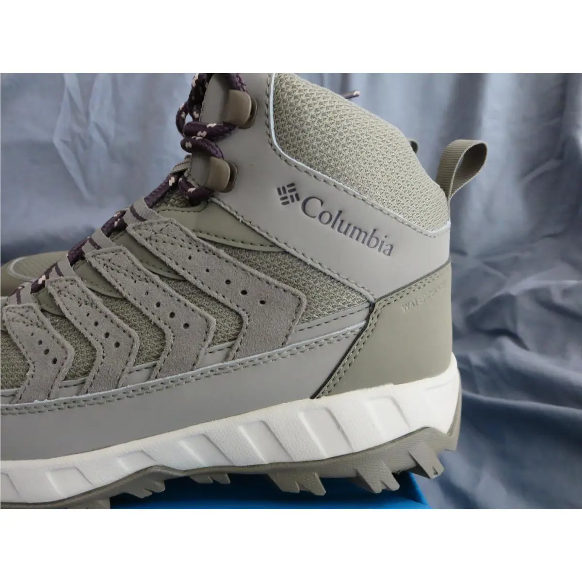 Columbia shoes - COLUMBIA Strata - Strata - YK8651-005 - Beige (UPC: 195982541440) 5