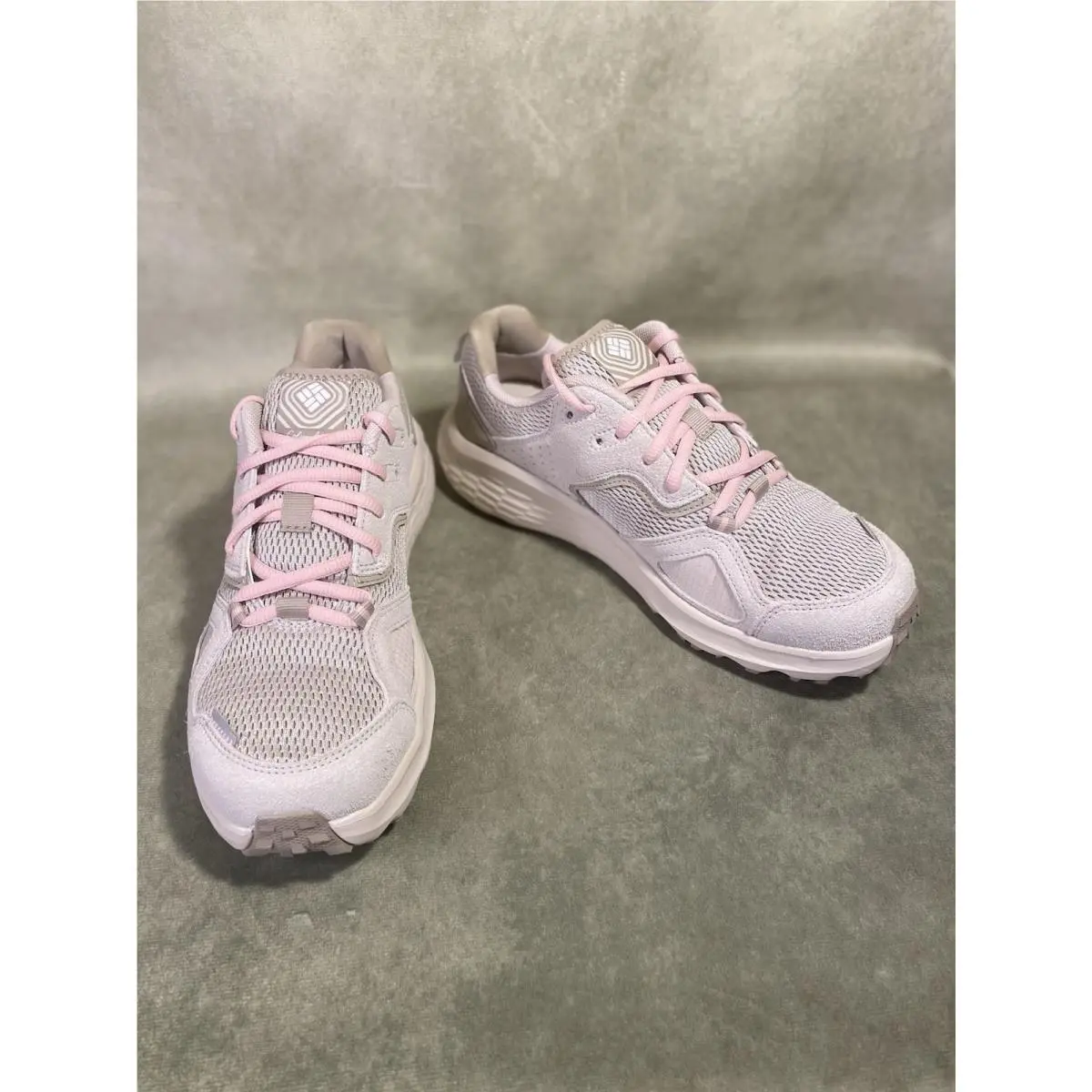 Columbia shoes - COLUMBIA BETHANY - BETHANY - BL2780-083 - COULD GREY/PINK HAZE 5
