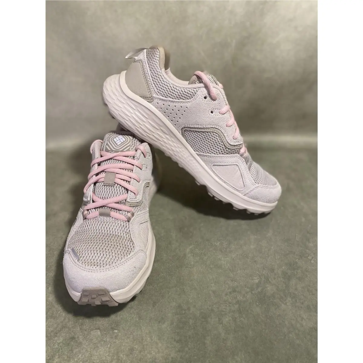 Columbia shoes - COLUMBIA BETHANY - BETHANY - BL2780-083 - COULD GREY/PINK HAZE 6