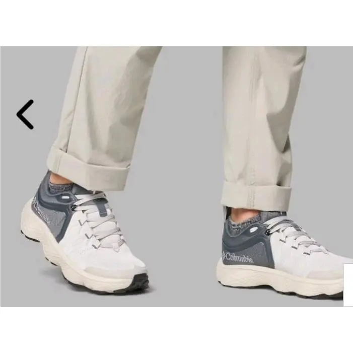 Columbia shoes - Columbia Escape Thrive TITANIUM - Escape Thrive TITANIUM - Moonstone, White 9
