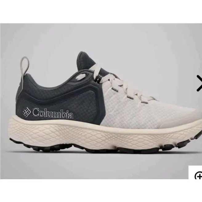 Columbia shoes - Columbia Escape Thrive TITANIUM - Escape Thrive TITANIUM - Moonstone, White 4