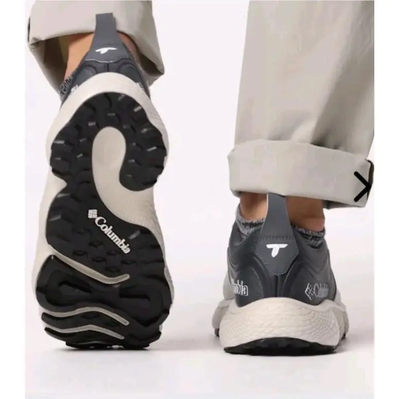 Columbia shoes - Columbia Escape Thrive TITANIUM - Escape Thrive TITANIUM - Moonstone, White 7