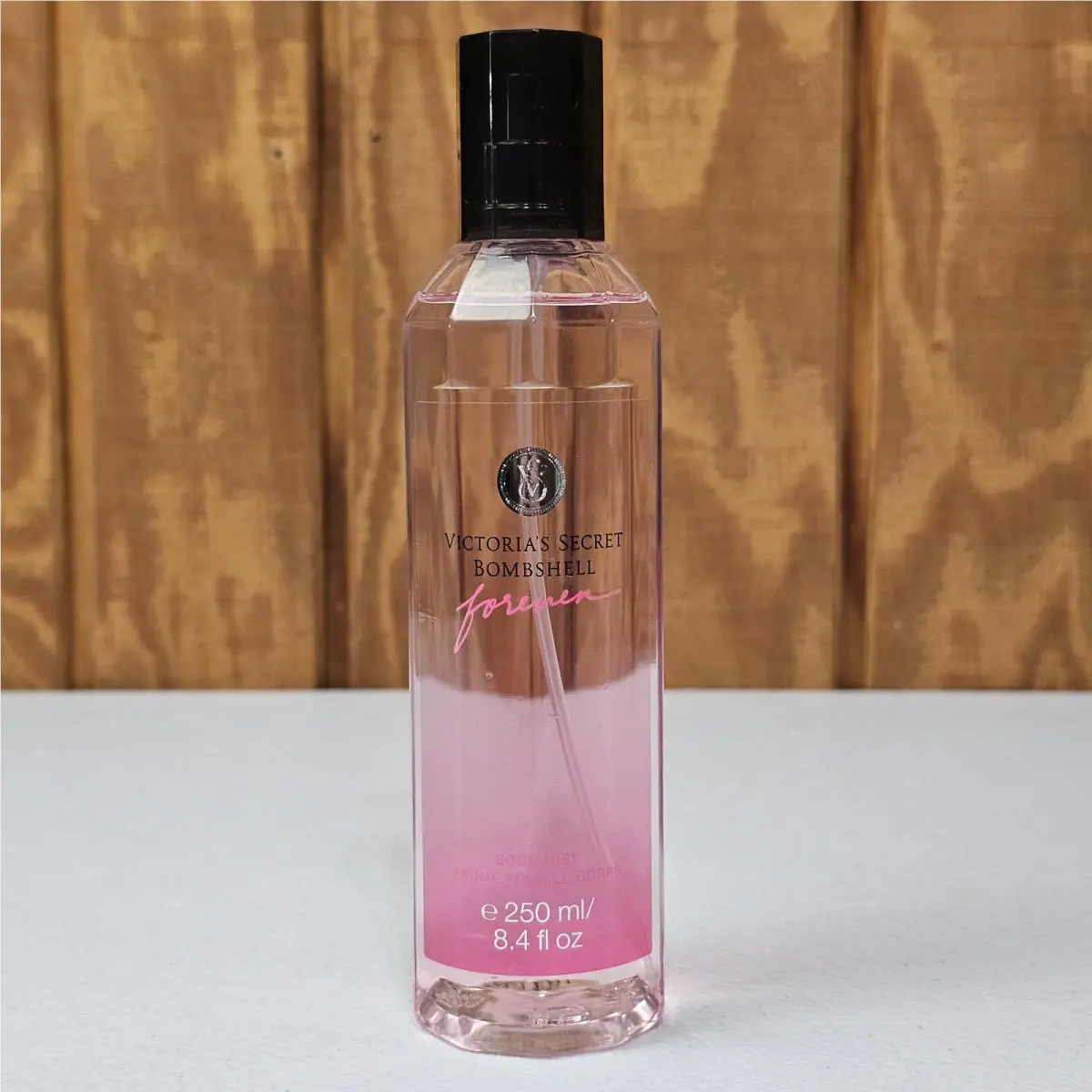 Victoria`s Secret Bombshell Forever Body Mist 8.4 fl oz Fragrance Perfume