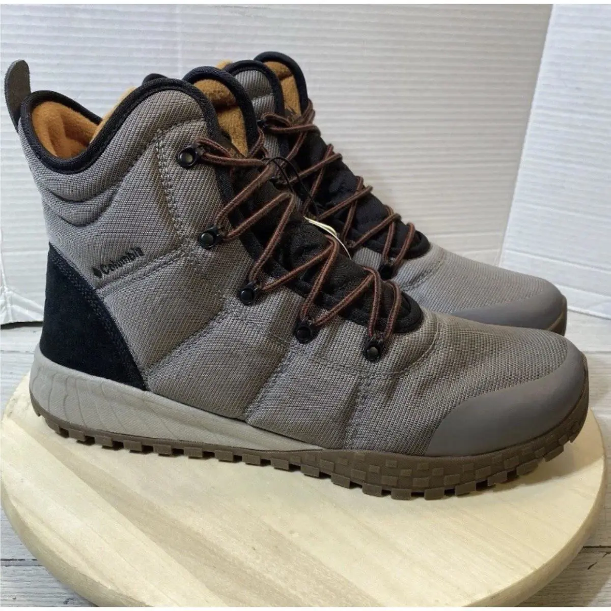 Columbia shoes - Columbia Fairbanks Omni-Heat - Fairbanks - Multicolor 2