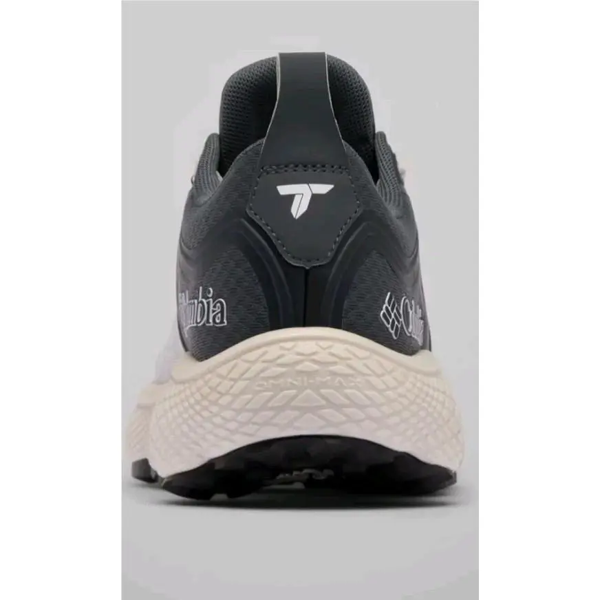 Columbia shoes - Columbia Escape Thrive TITANIUM - Escape Thrive TITANIUM - Moonstone, White 1