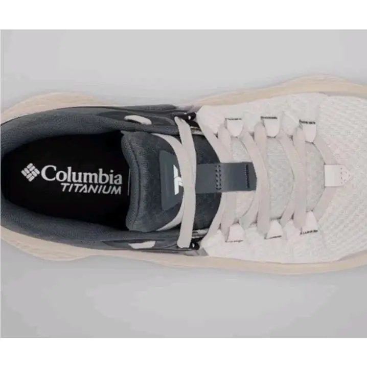 Columbia shoes - Columbia Escape Thrive TITANIUM - Escape Thrive TITANIUM - Moonstone, White 6