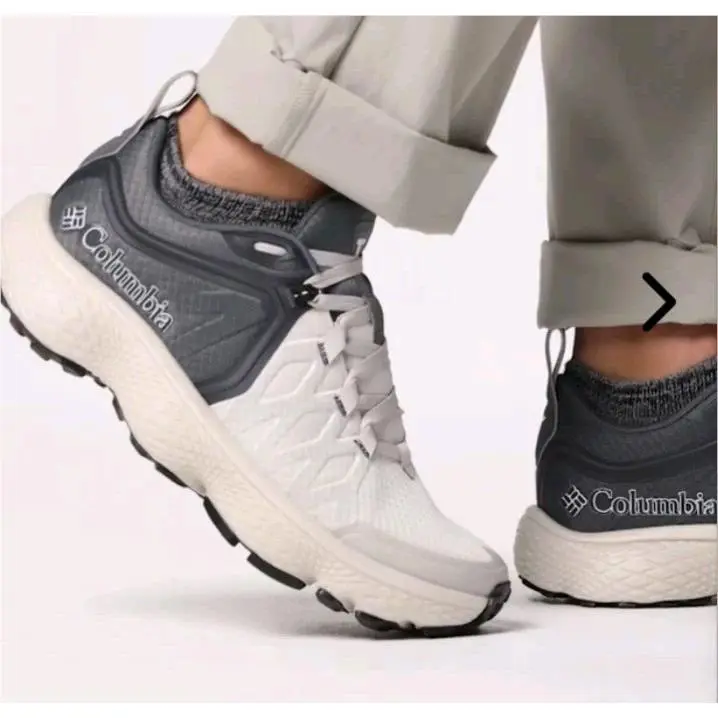 Columbia shoes - Columbia Escape Thrive TITANIUM - Escape Thrive TITANIUM - Moonstone, White 0
