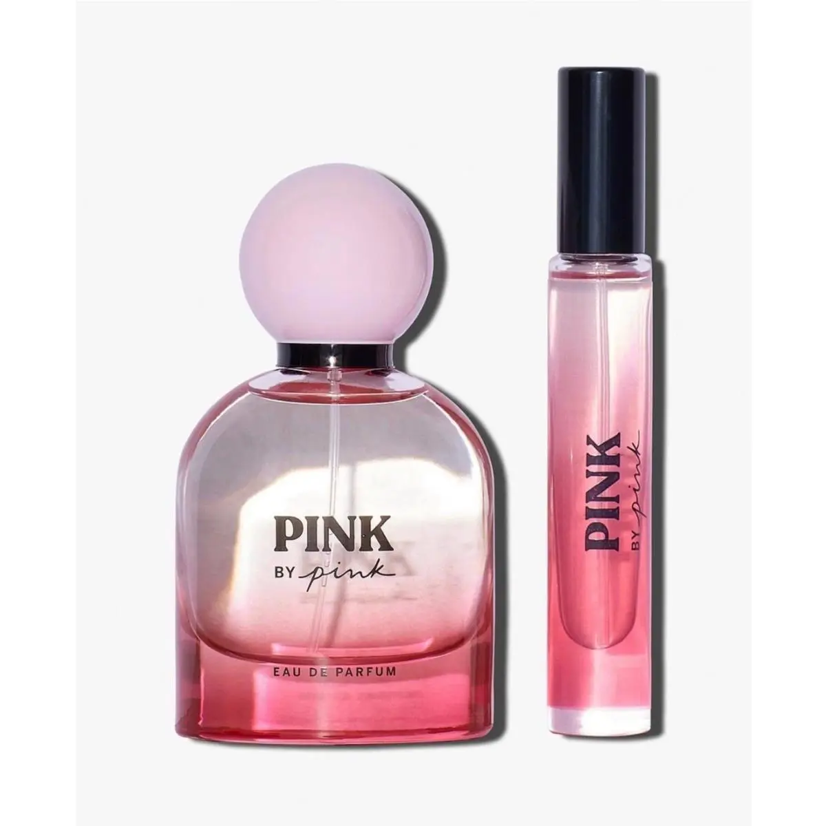 Victoria s Secret Pink By Pink 1.7 FL OZ Edp .23 FL OZ Edp Travel 2pc Gift Set