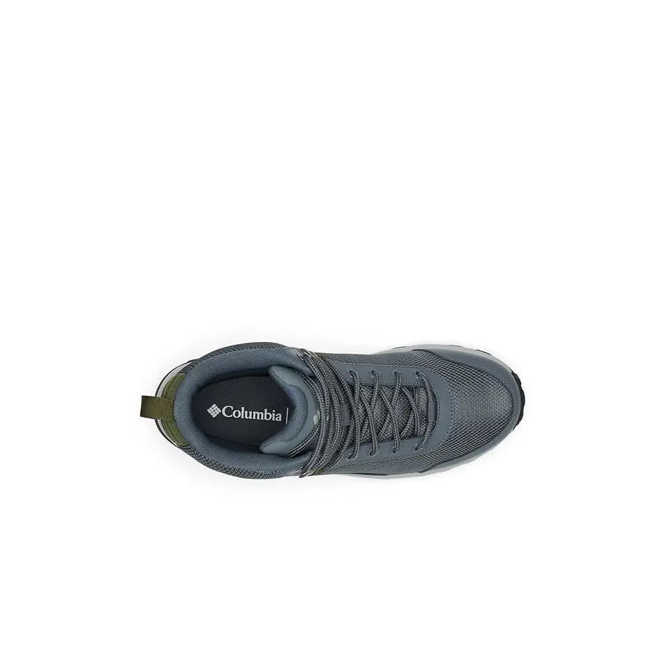 Columbia shoes - Columbia Trailstorm Ascend - Trailstorm Ascend - Gray (UPC: 195981569605) 0