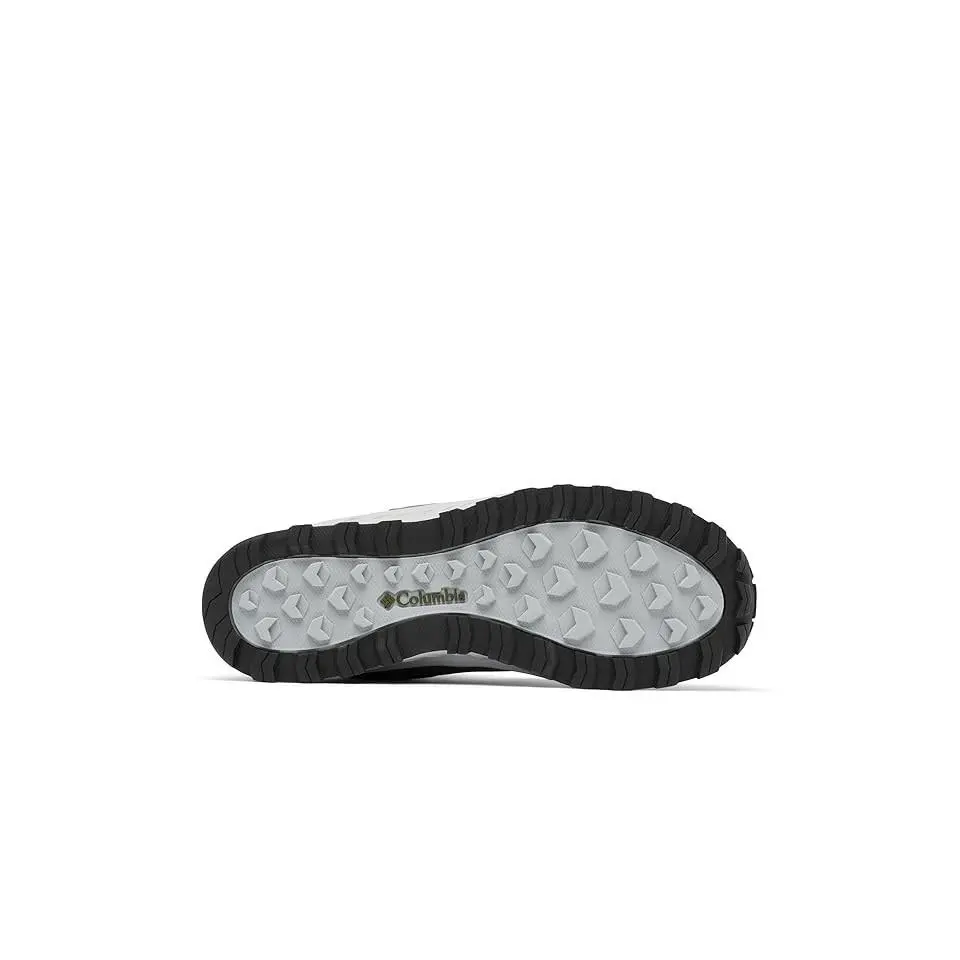 Columbia shoes - Columbia Trailstorm Ascend - Trailstorm Ascend - Gray (UPC: 195981569605) 1