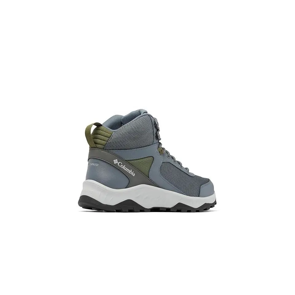 Columbia shoes - Columbia Trailstorm Ascend - Trailstorm Ascend - Gray (UPC: 195981569605) 2