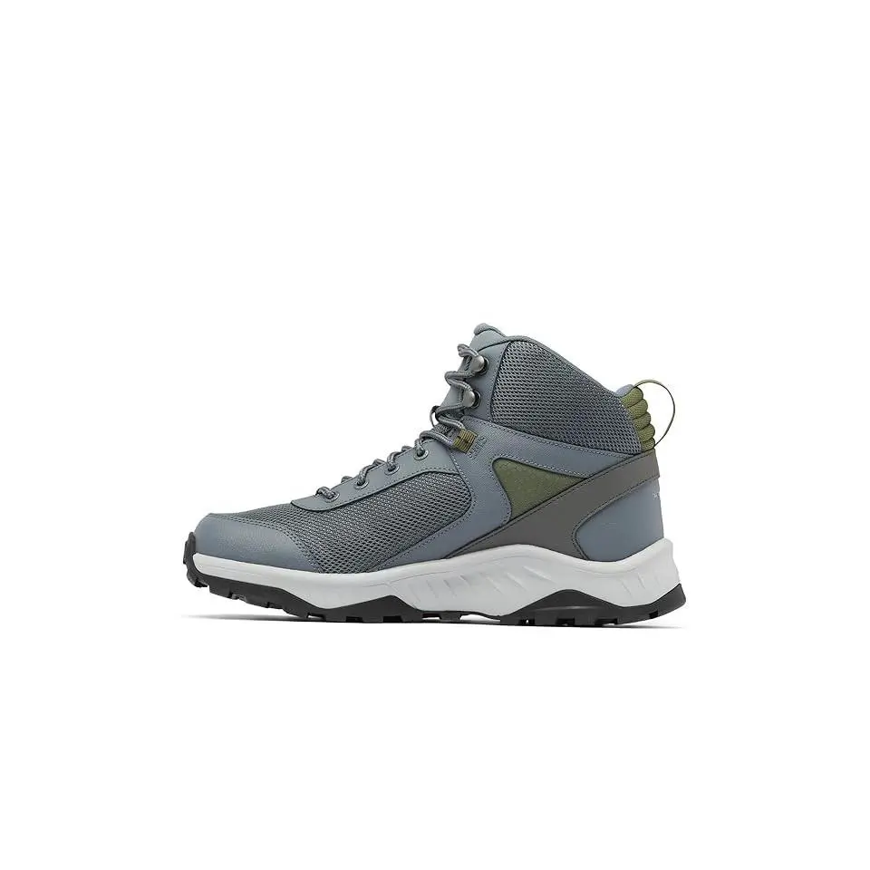 Columbia shoes - Columbia Trailstorm Ascend - Trailstorm Ascend - Gray (UPC: 195981569605) 3