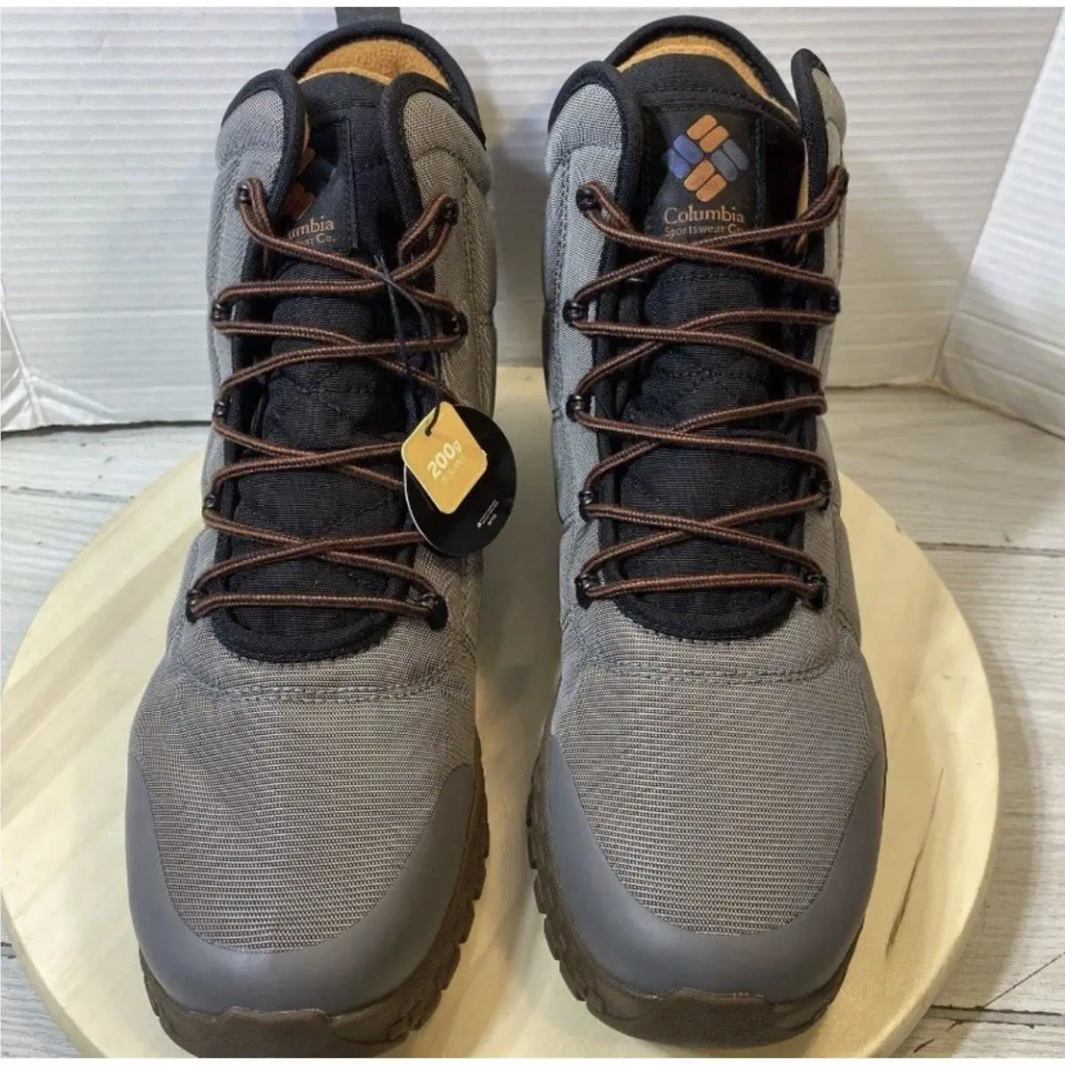 Columbia shoes - Columbia Fairbanks Omni-Heat - Fairbanks - Multicolor 0
