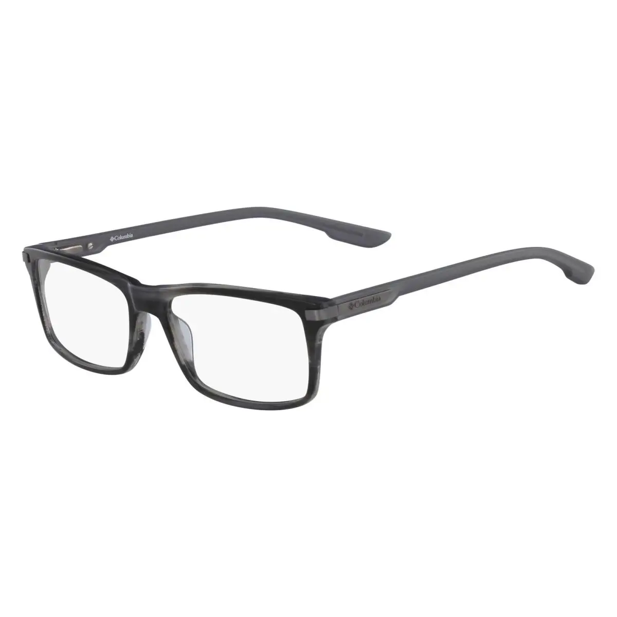 Columbia C8010 N Eyeglasses 024 Grey Horn/boulder
