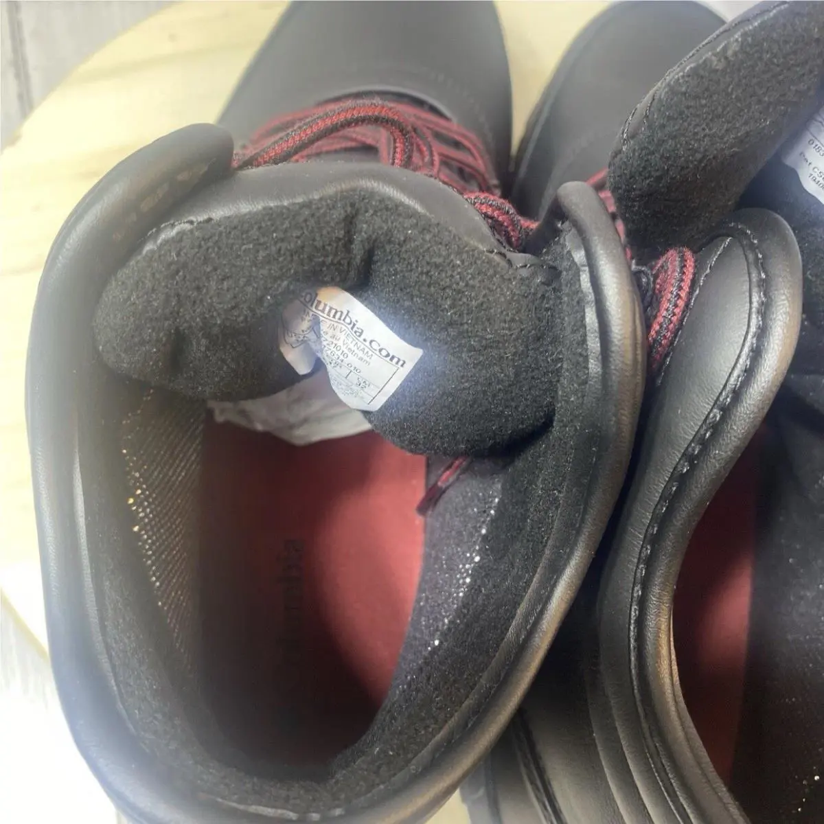 Columbia shoes - Columbia Fairbanks Rover II - Fairbanks Rover - Black 8