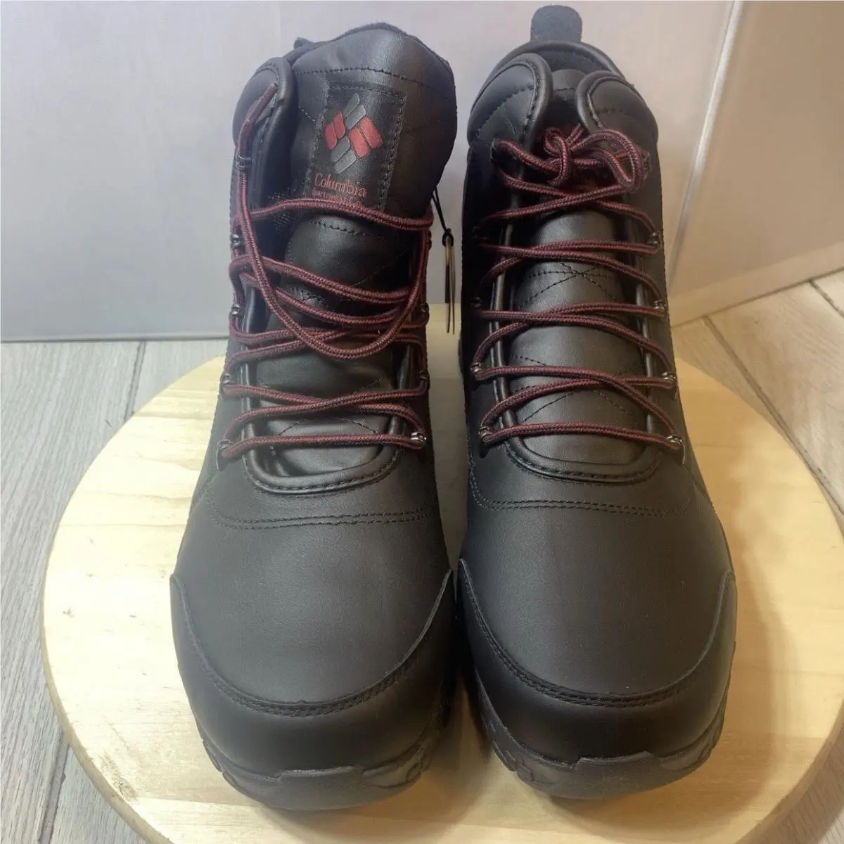 Columbia shoes - Columbia Fairbanks Rover II - Fairbanks Rover - Black 1