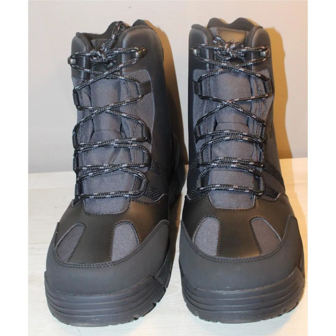 Columbia shoes - COLUMBIA SNOWTREKKER II - SNOWTREKKER - Black 5