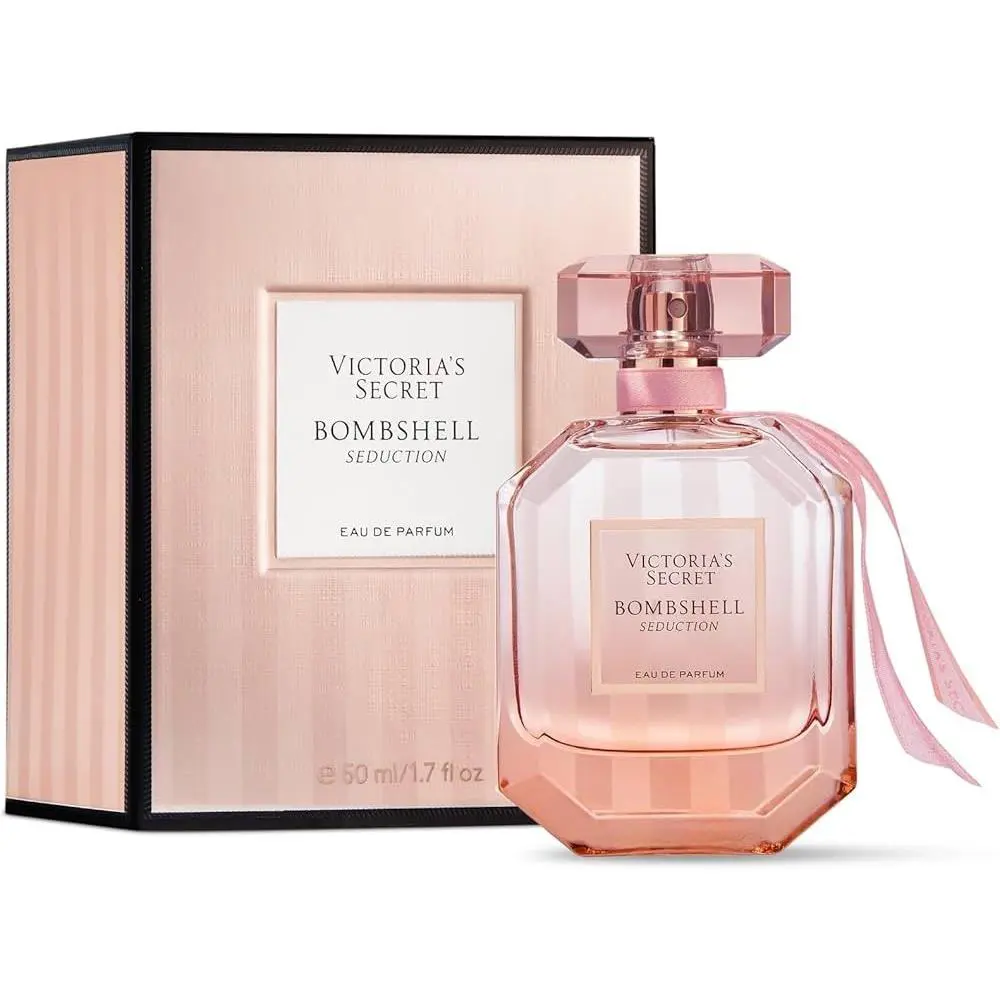 Victoria`s Secret Bombshell Seduction Eau De Parfum Spray 1.7oz Perfume by Victoria's Secret